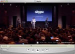 22.28,Skype公司的VOIP多任務演示,蘋果 iPhone正式史蒂夫喬布斯主題演講 4操作系統開發人員預覽版視頻