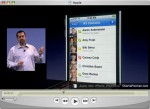 23.01,Skype的用戶列表的VOIP多任務演示,蘋果 iPhone正式史蒂夫喬布斯主題演講 4操作系統開發人員預覽版視頻