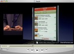 24.35,Skype公司的VOIP多任務演示,蘋果 iPhone正式史蒂夫喬布斯主題演講 4操作系統開發人員預覽版視頻