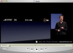 27.47,定位服務的視覺線索,官方蘋果 iPhone操作系統 4史蒂夫喬布斯主題開發人員預覽視頻