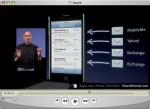 36.30,統一的電子郵件收件箱中,官方蘋果 iPhone操作系統 4史蒂夫喬布斯主題開發人員預覽視頻