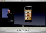 38.25,iBook筆記本電子書閱讀器,蘋果 iPhone正式史蒂夫喬布斯主題演講 4操作系統開發人員預覽版視頻