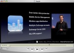 42.02,企業特點摘要,正式蘋果 iPhone操作系統 4史蒂夫喬布斯主題開發人員預覽視頻