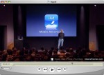 44.12,網絡成癮的移動廣告,官方蘋果 iPhone操作系統 4史蒂夫喬布斯主題開發人員預覽視頻