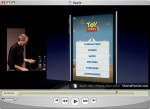 50.43,玩具總動員 3交互式網絡成癮正式蘋果 iPhone操作系統 4史蒂夫喬布斯主題開發人員預覽視頻