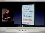 56.20,目標網絡成癮演示,蘋果 iPhone正式史蒂夫喬布斯主題演講 4操作系統開發人員預覽版視頻