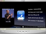 57.28,網絡成癮的摘要,正式蘋果 iPhone操作系統 4史蒂夫喬布斯主題開發人員預覽視頻