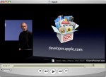 58.47,開發網站,正式蘋果 iPhone操作系統 4史蒂夫喬布斯主題開發人員預覽視頻