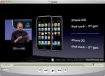 59.34,iPhone 3GS的iPod touch上的支持,官方蘋果 iPhone操作系統 4史蒂夫喬布斯主題開發人員預覽視頻
