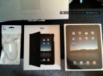 Launch Day Apple iPad tablet