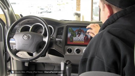 Marvel-comicbooks-first-iPad-car-dash-mod-iCar-449x253.jpg