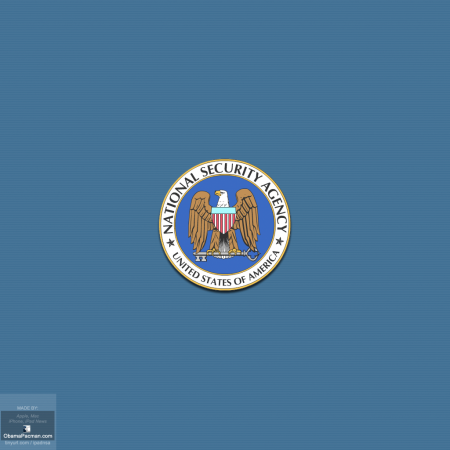 BONUS, high quality NSA iPad wallpaper made by OP Editor, with elements from 