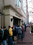 Reston Apple Store, iPad launch day line, queue photos 0443