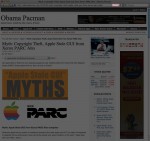 How to access Apple Safari 5 Reader / RSS button