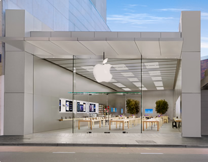 apple store make appointment australia