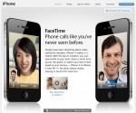 Apple iPhone 4 FaceTime Video Chat Open-Standard