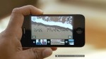 Apple iPhone 4.0 iMovie HD video editing