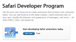 Customize Safari 5 with extensions