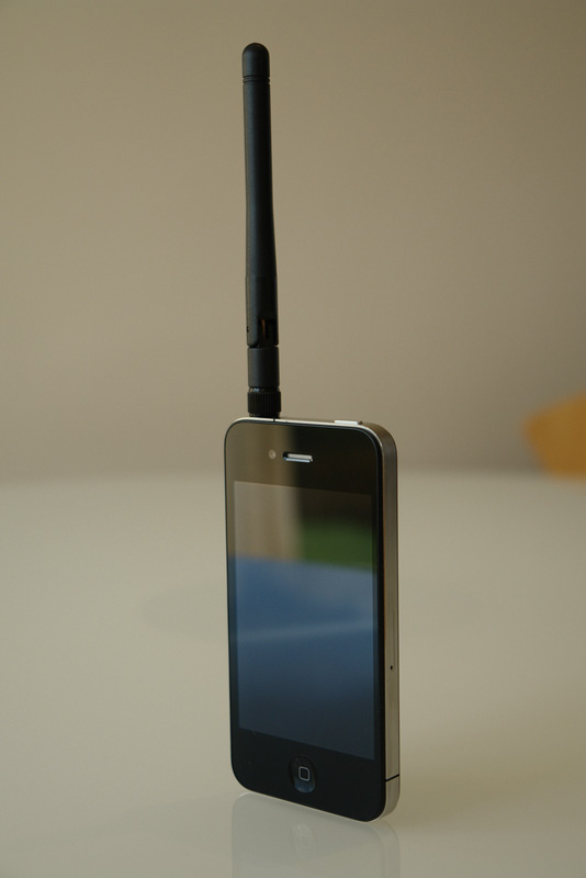 Apple iPhone 5 prototype