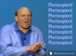 Desenvolvedores Steve Ballmer Clap, fotocopiadoras
