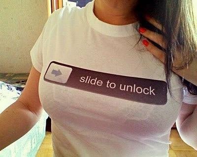 easy girl dating. The slide to unlock girl may or may not as easy to operate as an iPhone in 