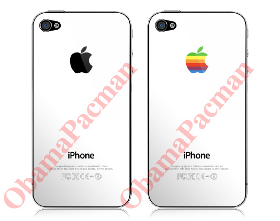 White iPhone 4 is delayed again by Apple until “later this year.