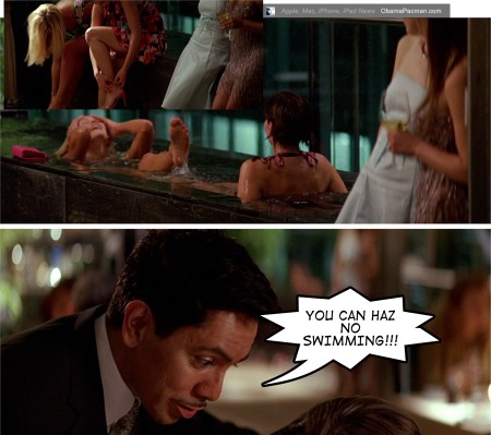 Bruce Wayne Buys Hotel p1, Batman Begins