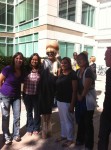 Lady Gaga Apple Cupertino HQ