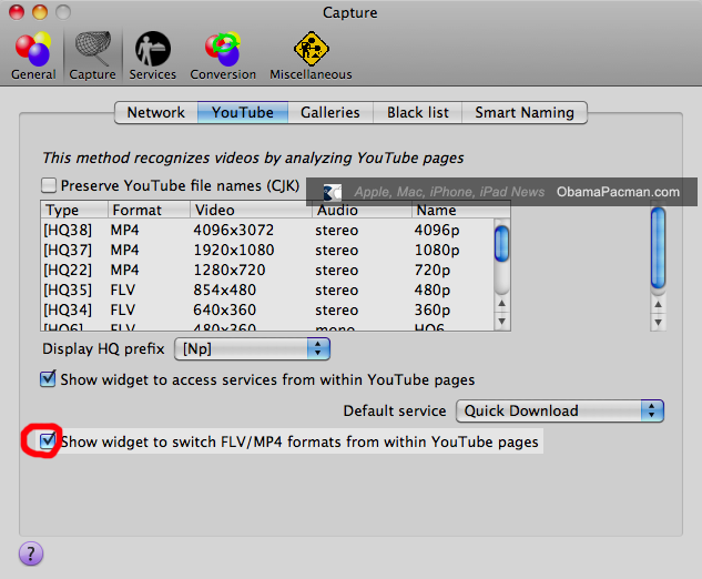 download video youtube for mac