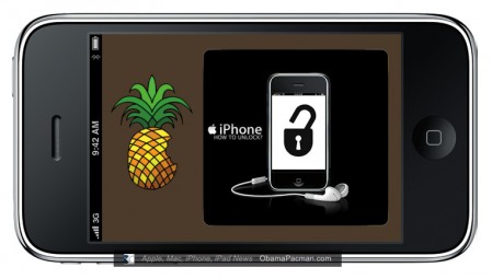 Unlock iPhone 3GS 3G iOS 4, 3.1.3 guide