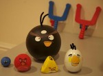iPhone Game Angry Birds Live in Real Life