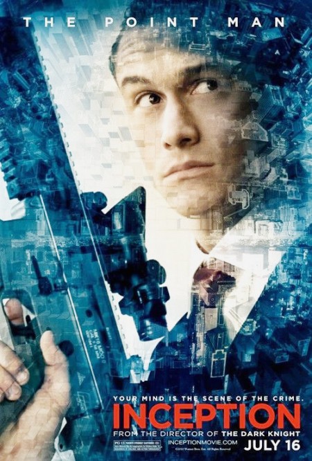 inception poster point man