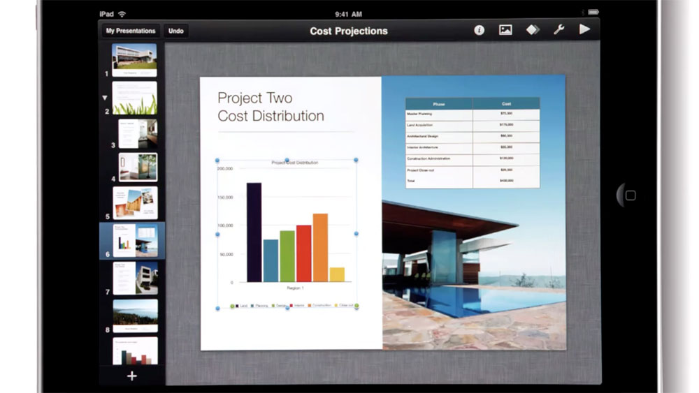 Powerpoint  Ipad -  11