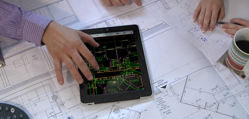 Obamapacman Autodesk Autocad App Arrives On Apple Ipad Iphone