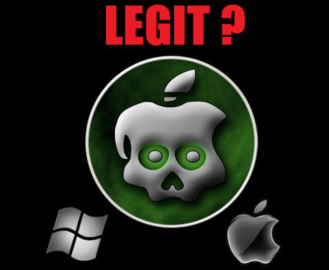 Greenpois0n iOS 4.1 Unthethered Jailbreak Download Released, Real or ...