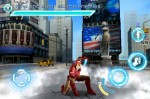 Iron Man 2 iPhone Game NYC