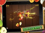 iPhone iPad App Fruit Ninja