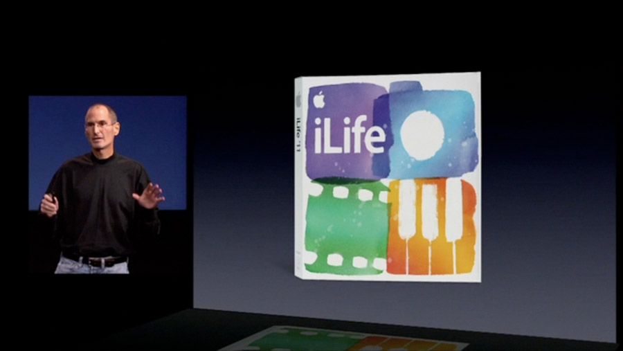 Apple ilife 11 system requirements