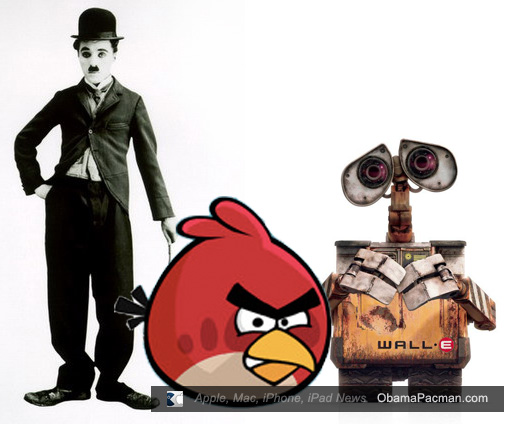 charlie chaplin quotes about life. Real Life Angry Birds