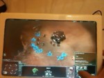 Starcraft 2 on Mac Tablet MacBook Mod