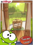 feed cut the rope monster
