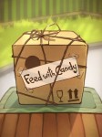 iPad Cut the Rope, Feed Adorable Pet Monster