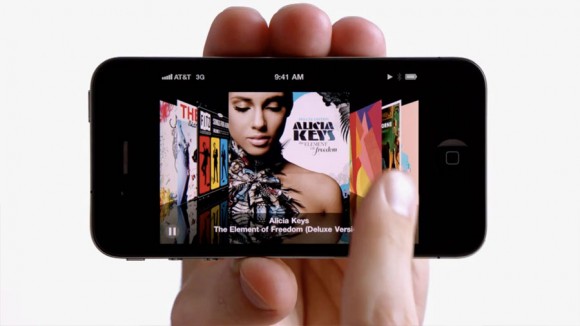Apple iPhone 4 Ad, listen longer
