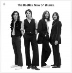Beatles iTunes Cover