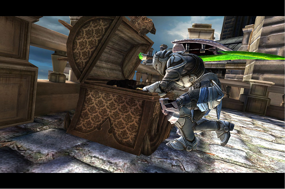 download game infinity blade 2 for pc