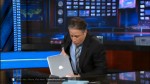 Jon Stewart Mac User, Apple MacBook Pro laptop