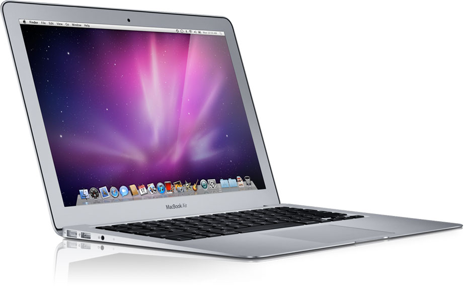 MacBook Air 11-Inch 128GB: $1100 Sale | Obama Pacman