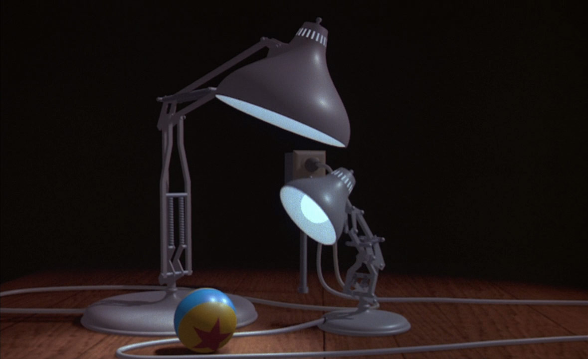 Lamp Pixar