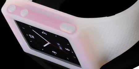 iPod nano silicon Watch band