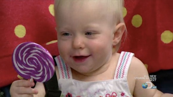 Baby Candy, Cut the String, Mythbusters